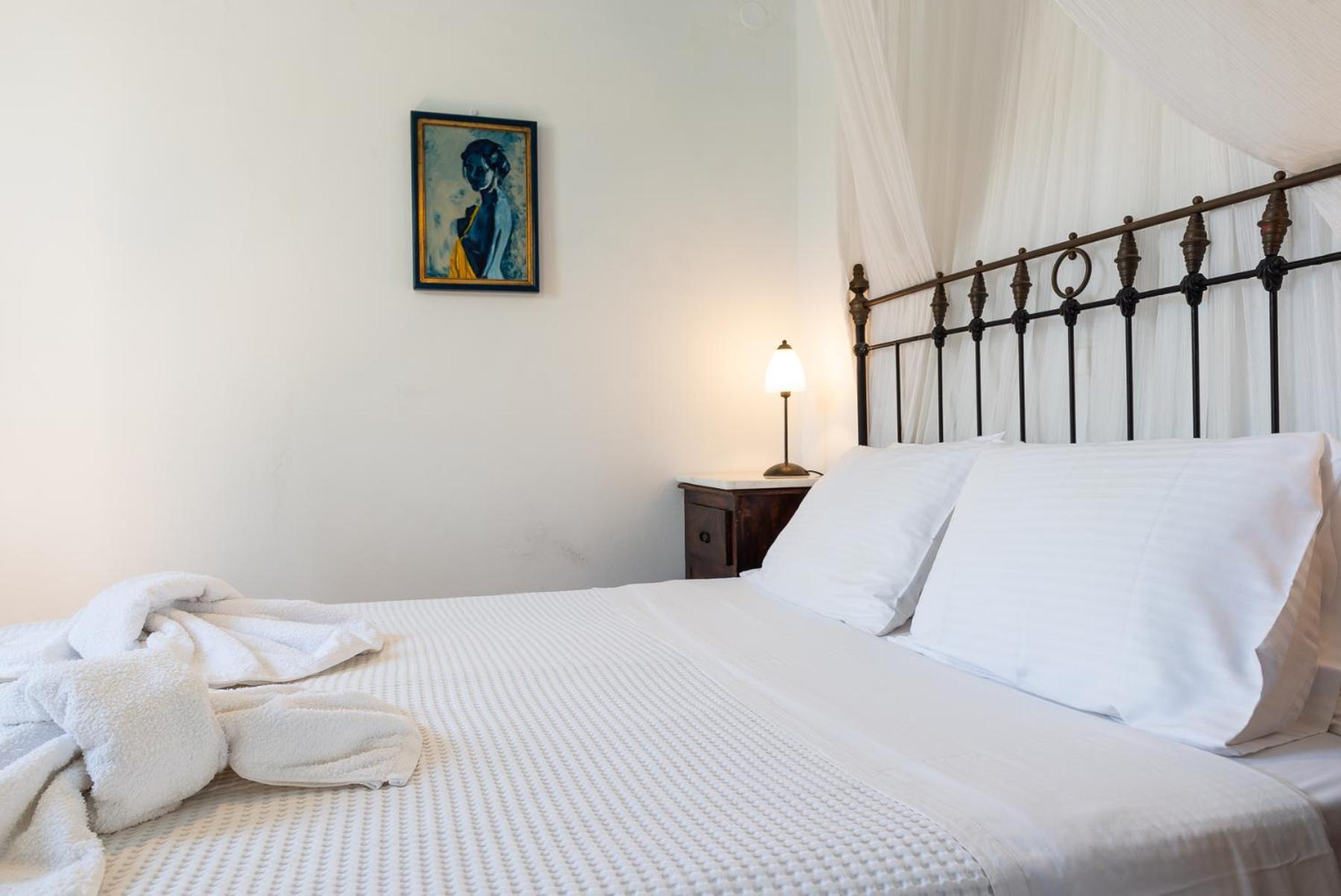 Patmos Exclusive Villas สกาลา ห้อง รูปภาพ