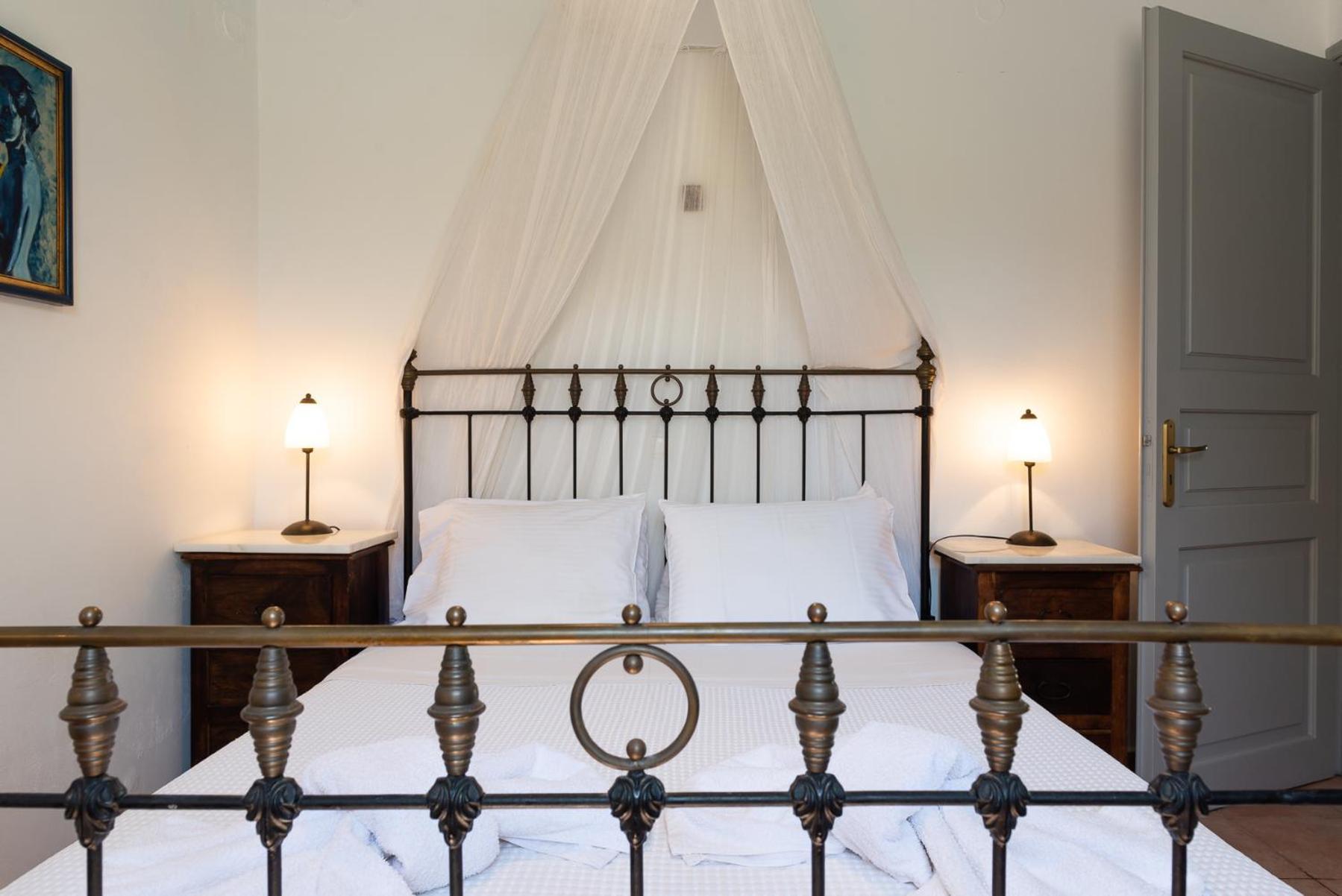 Patmos Exclusive Villas สกาลา ห้อง รูปภาพ